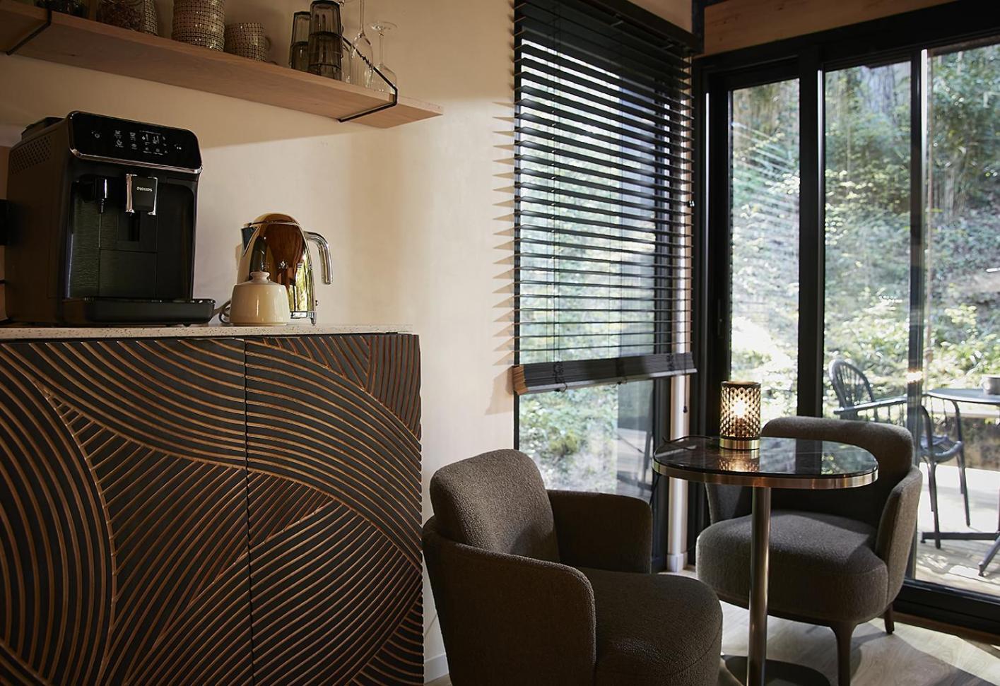 Bain De Foret - Lodges Cosy & Spa Neufchâtel-Hardelot Room photo