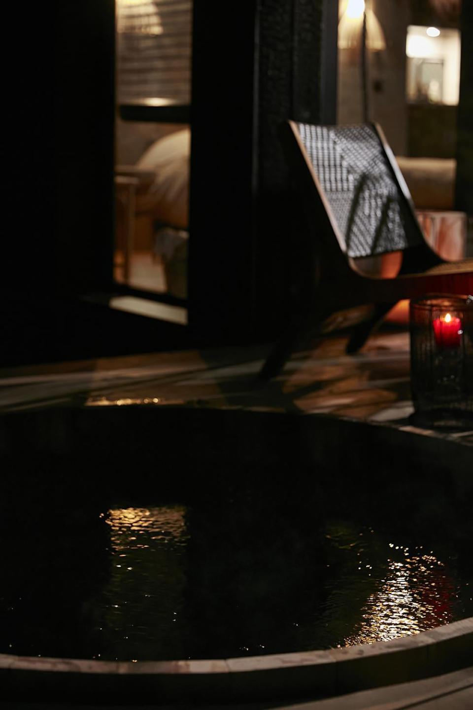 Bain De Foret - Lodges Cosy & Spa Neufchâtel-Hardelot Room photo